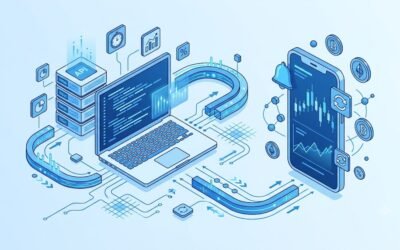 Building Real-Time Crypto Applications with WebSocket APIs