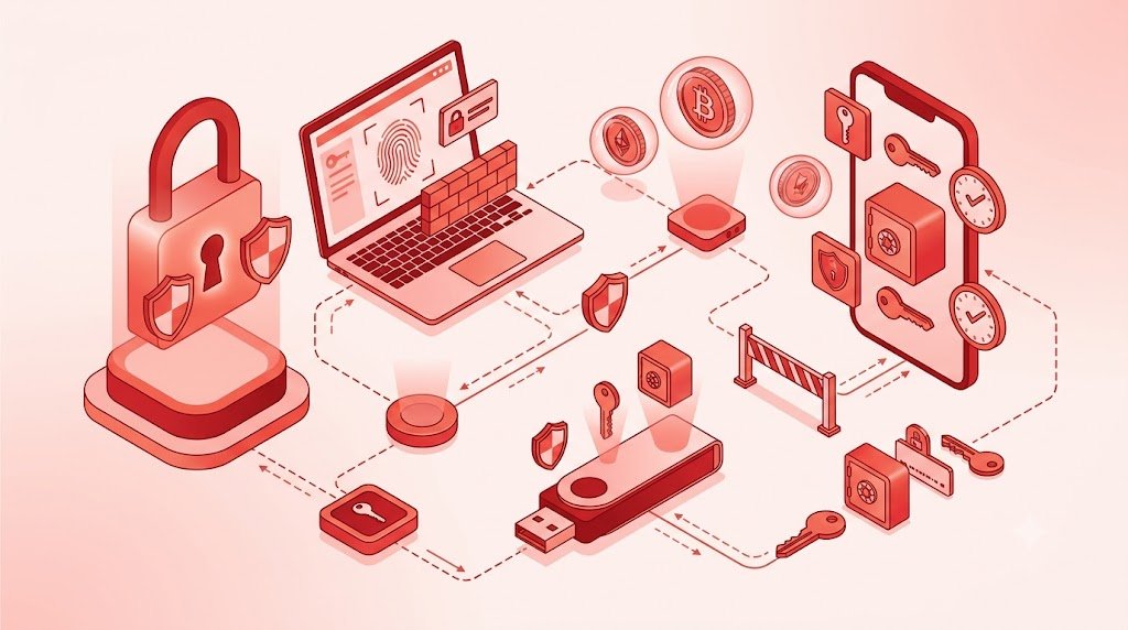 Crypto Security Best Practices Every Investor Should Follow