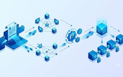How Blockchain Transactions Are Processed and Verified