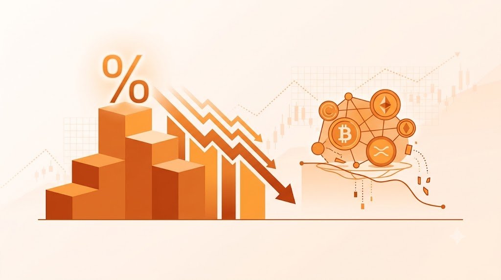 How Interest Rates Influence Cryptocurrency Markets