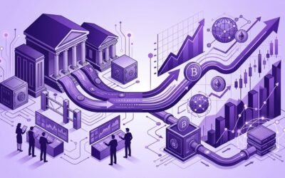 Institutional Crypto Adoption Key Trends to Watch