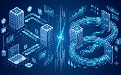 REST APIs vs WebSockets for Cryptocurrency Market Data