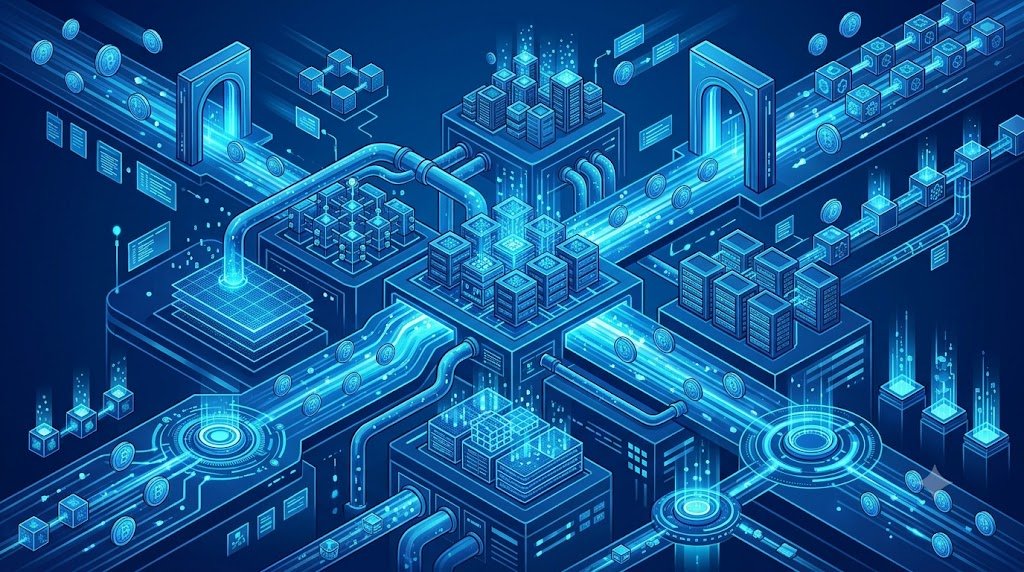 Scaling Cryptocurrency Platforms for High Transaction Volumes