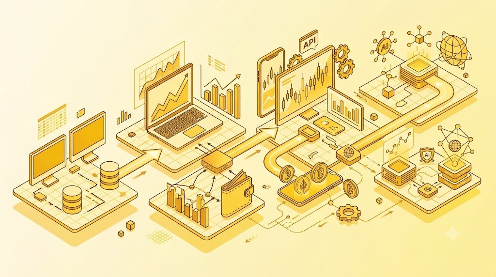 The Evolution of Cryptocurrency Trading Platforms